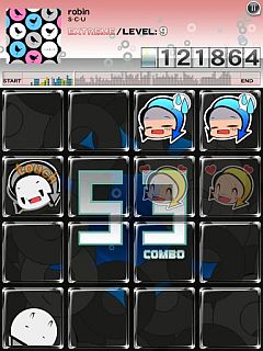 ���������꡼ No.004�Υ���ͥ������ / iPhone��jubeat plus�ס���music pack��REFLEC BEAT�ס�LAST ALLIANCE�פ�2������ۿ�