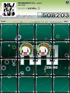 ���������꡼ No.002�Υ���ͥ������ / iOS������jubeat plus�ס���music pack�Ρ�NACANO pack�פ��ۿ���4�ʼ�Ͽ