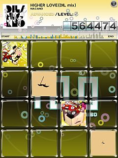 ���������꡼ No.003�Υ���ͥ������ / iOS������jubeat plus�ס���music pack�Ρ�NACANO pack�פ��ۿ���4�ʼ�Ͽ