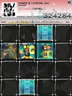 ���������꡼ No.004�Υ���ͥ������ / iOS������jubeat plus�ס���music pack�Ρ�NACANO pack�פ��ۿ���4�ʼ�Ͽ