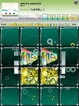 ���������꡼ No.002�Υ���ͥ������ / ��jubeat copious�ס��ȥ��ͥ��ȡɤʤ�4�ʤ���Ͽ���줿�ǿ��ѥå����ۿ�