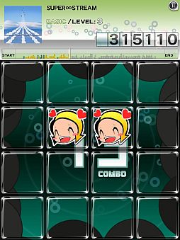 ���������꡼ No.002�Υ���ͥ������ / ��jubeat plus�פˡ�SUPER��STREAM�ɤʤɷ�4�ʼ�Ͽ�κǿ��ѥå����о�