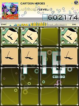 ���������꡼ No.003�Υ���ͥ������ / ��jubeat plus�פˡ�SUPER��STREAM�ɤʤɷ�4�ʼ�Ͽ�κǿ��ѥå����о�