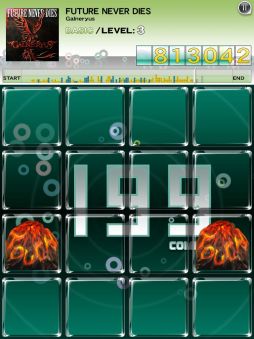 ���������꡼ No.007�Υ���ͥ������ / ��jubeat plus�ס��᥿��Х�ɡ�GALNERYUS�פγڶʼ�Ͽ�ѥå����ۿ�