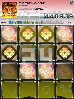 ���������꡼ No.008�Υ���ͥ������ / ��jubeat plus�ס��᥿��Х�ɡ�GALNERYUS�פγڶʼ�Ͽ�ѥå����ۿ�