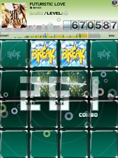 画像ギャラリー No.003のサムネイル画像 / 「jubeat plus」,雅-MIYAVI-とコラボした「雅-MIYAVI- pack」の配信を開始