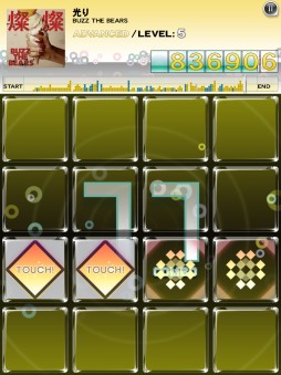 ���������꡼ No.002�Υ���ͥ������ / ��jubeat plus�ס�������music pack��BUZZ THE BEARS pack�פ��ۿ�