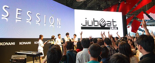 ꡼ No.007Υͥ / TGS 2012ϾդΥ饤֤˲äڶʥѥåؤʤɤΥץ饤⤢äjubeat plus Premium Stage in ॷ祦2012ץݡ