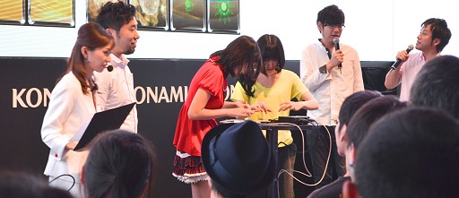 ꡼ No.008Υͥ / TGS 2012ϾդΥ饤֤˲äڶʥѥåؤʤɤΥץ饤⤢äjubeat plus Premium Stage in ॷ祦2012ץݡ