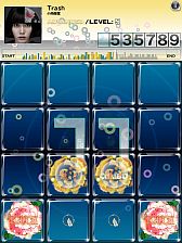 ���������꡼ No.002�Υ���ͥ������ / ��jubeat plus�ס��������դ���ȤΥ���ܥѥå����о졣���ʡ�Trash�פ��Ͽ