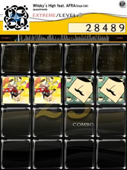 画像ギャラリー No.002のサムネイル画像 / 「jubeat plus」に「quasimode」の楽曲を収録した新作music packが登場