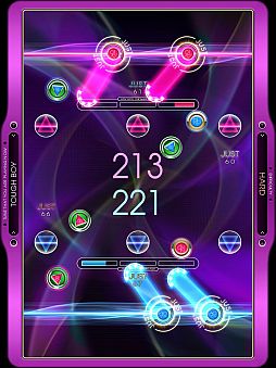 画像ギャラリー No.003のサムネイル画像 / 「jubeat plus」「REFLEC BEAT plus」，北斗の拳のOP/EDテーマ曲が登場