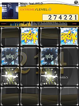 ꡼ No.002Υͥ / jubeat plusסREFLEC BEAT plusסw-inds.KEITAΥڶʤۿ