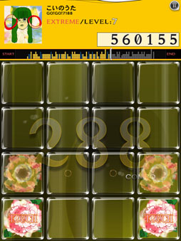 画像ギャラリー No.002のサムネイル画像 / 「jubeat plus」にロックバンド「GO!GO!7188」とのコラボパックが登場