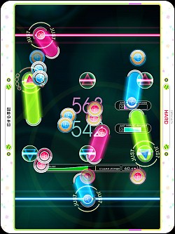 画像集#001のサムネイル/「jubeat plus」,コラボパック「ナオト・インティライミ PACK」の配信がスタート