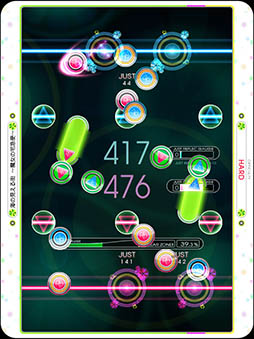 画像集#001のサムネイル/「jubeat plus」「REFLEC BEAT plus」に→Pia-no-jaC←とのコラボパックが登場