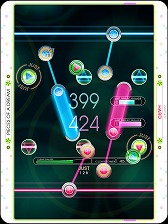 画像集#001のサムネイル/「jubeat plus」と「REFLEC BEAT plus」に「CHEMISTRYパック」が登場