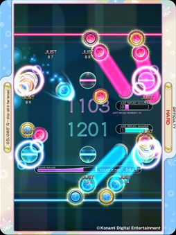 画像集#005のサムネイル/「jubeat plus」「REFLEC BEAT plus」に,EXIT TUNESの最新ミュージックパックが登場