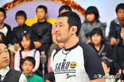 ꡼ No.007 | 10ǯ֤褷͵ȡ衪ѡޥꥪ֡פμϿ˹ԤäƤ ŰȲƣҤΥ󥿥ӥ塼ˤҤ!?