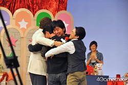 ꡼ No.008 | 10ǯ֤褷͵ȡ衪ѡޥꥪ֡פμϿ˹ԤäƤ ŰȲƣҤΥ󥿥ӥ塼ˤҤ!?