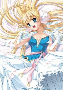 ꡼ No.005 | Princess Frontier PortableפΥץ˥󥰥ࡼӡUpǤλͤͽŵ餫