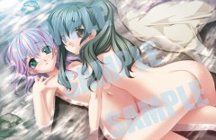 画像ギャラリー No.002のサムネイル画像 / 「Princess Frontier Portable」の店舗別購入特典がお披露目に。各店舗担当者からのコメントも掲載