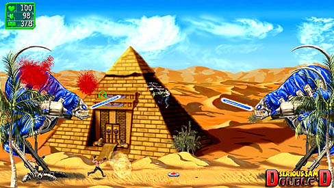 ꡼ No.002 | ֥ꥢץɤ˿Ÿ뤫RPGޤǡCroteamȥǥǥϤΥǥ٥åѤϤơ3ܤȯ