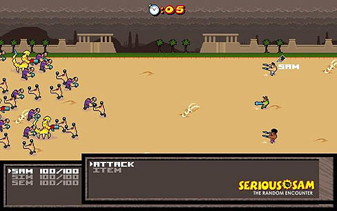 ꡼ No.004 | ֥ꥢץɤ˿Ÿ뤫RPGޤǡCroteamȥǥǥϤΥǥ٥åѤϤơ3ܤȯ