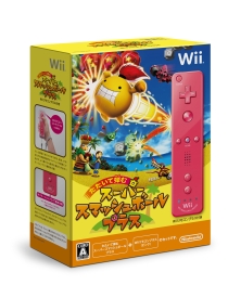 ���������꡼ No.005�Υ���ͥ������ / ǤŷƲ�֤��������Ƥ� �����ѡ����ޥå���ܡ��롦�ץ饹��Wii��⥳���դ��ס�11��18��ȯ��