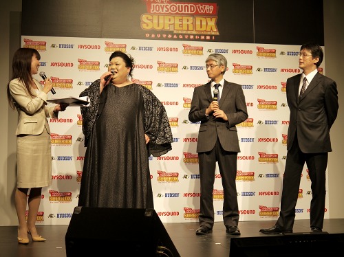 ꡼ No.006Υͥ / ޥĥǥå٤˫ᡣ֥饪JOYSOUND Wii SUPER DX ҤȤǤߤʤǲΤꡪפεȯɽݡȤǺ