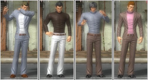 画像ギャラリー No.005のサムネイル画像 / “ヤンキーもの”オンラインアクションRPG「FIGHT CITY」,日本の繁華街を舞台にバトルする,最新プレイムービーを掲載