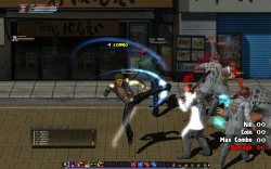 画像ギャラリー No.007のサムネイル画像 / “ヤンキーもの”オンラインアクションRPG「FIGHT CITY」,日本の繁華街を舞台にバトルする,最新プレイムービーを掲載