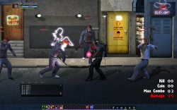 画像ギャラリー No.008のサムネイル画像 / “ヤンキーもの”オンラインアクションRPG「FIGHT CITY」,日本の繁華街を舞台にバトルする,最新プレイムービーを掲載