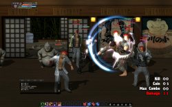 画像ギャラリー No.010のサムネイル画像 / “ヤンキーもの”オンラインアクションRPG「FIGHT CITY」,日本の繁華街を舞台にバトルする,最新プレイムービーを掲載