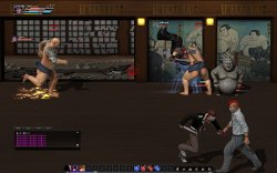 ꡼ No.010Υͥ / [G-Star 2010]֤ˤפ֥եʥեȡפ򤵤ɤ餻Fight City OnlineפϡܤΥ󥭡ϥ饤󥲡