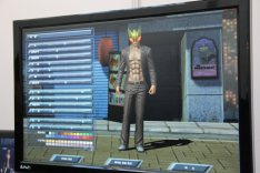 ꡼ No.011Υͥ / [G-Star 2010]֤ˤפ֥եʥեȡפ򤵤ɤ餻Fight City OnlineפϡܤΥ󥭡ϥ饤󥲡