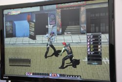 ꡼ No.015Υͥ / [G-Star 2010]֤ˤפ֥եʥեȡפ򤵤ɤ餻Fight City OnlineפϡܤΥ󥭡ϥ饤󥲡