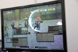 ꡼ No.017Υͥ / [G-Star 2010]֤ˤפ֥եʥեȡפ򤵤ɤ餻Fight City OnlineפϡܤΥ󥭡ϥ饤󥲡