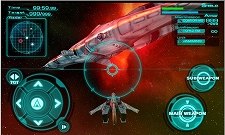 ꡼ No.009 | ۡSILPHEED Alternativeס֥饰ʥ饤 Mobile StoryפʤɡAndroidü4ȥȯɽ