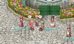 画像ギャラリー No.001のサムネイル画像 / Android向け「RO Mobile Story」が「au one Market」で配信開始