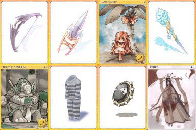 画像ギャラリー No.008のサムネイル画像 / 「RO Mobile Story」グラストヘイム古城の第2弾が実装決定。くじVol.18発売