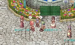 画像ギャラリー No.003のサムネイル画像 / Android版「ラグナロクオンライン Mobile Story」,ドコモdメニューで11月配信