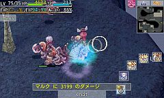 画像ギャラリー No.004のサムネイル画像 / Android版「ラグナロクオンライン Mobile Story」,ドコモdメニューで11月配信