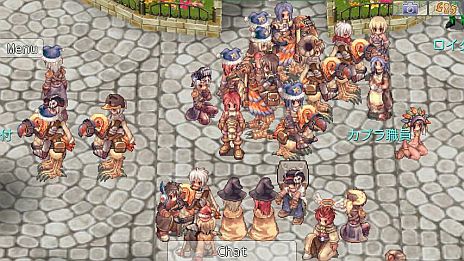 ꡼ No.004 | RO Mobile Storyס31auޡȥѥ׸Υӥ򳫻