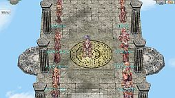 画像ギャラリー No.005のサムネイル画像 / 「RO Mobile Story」上位2次職を実装。ロードナイトなど新たに13職業が登場