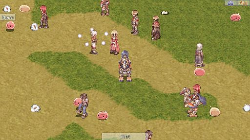 画像ギャラリー No.006のサムネイル画像 / 「RO Mobile Story」上位2次職を実装。ロードナイトなど新たに13職業が登場