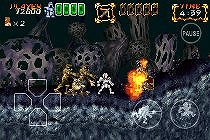 画像ギャラリー No.004のサムネイル画像 / ロックマン,魔界村,バイオハザードが,Android搭載スマートフォン「GALAPAGOS」にプリインストールされることが決定