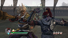 Ps3 戦国無双3 Z およびwii 戦国無双3 猛将伝 濃姫 森蘭丸 今川義元 風魔小太郎 ガラシャの 無双演武 でのストーリー序盤が公開