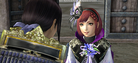 Ps3 戦国無双3 Z およびwii 戦国無双3 猛将伝 濃姫 森蘭丸 今川義元 風魔小太郎 ガラシャの 無双演武 でのストーリー序盤が公開