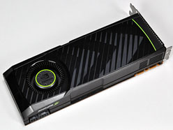画像集#004のサムネイル/「GeForce GTX 580」レビュー。ついに登場した“フルスペックFermi”は，今度こそ買いなのか